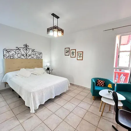 Duque Tenerife South شقة