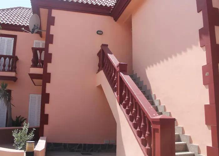 Duque Tenerife South Appartement *