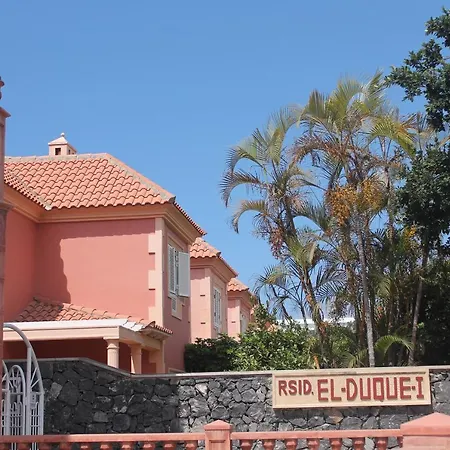 Duque Tenerife South Адехе